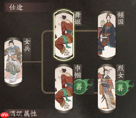 《三国望神州》貂蝉图文攻略及一图流