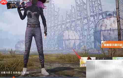 和平精英端午抽奖攻略