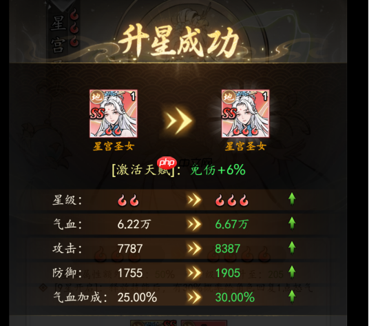 《千年寻仙》伙伴升星攻略