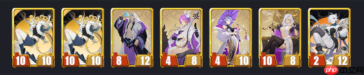 千机阵汉阵营阵容推荐