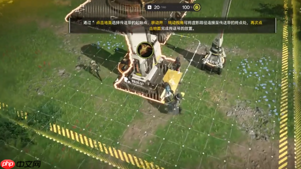 《明日方舟：终末地》自动化模拟玩法介绍