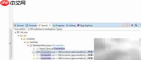 批量搜索与修改文件内容