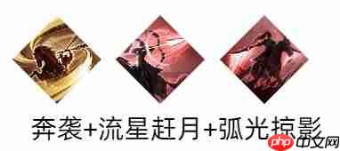 《三国望神州》吕玲绮天赋技能详解