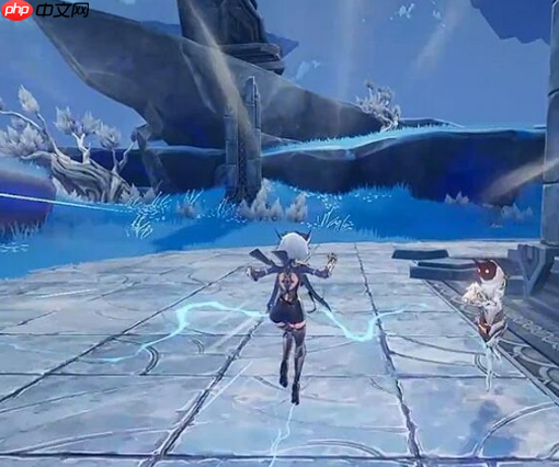 《二重螺旋》增幅领域打开方法