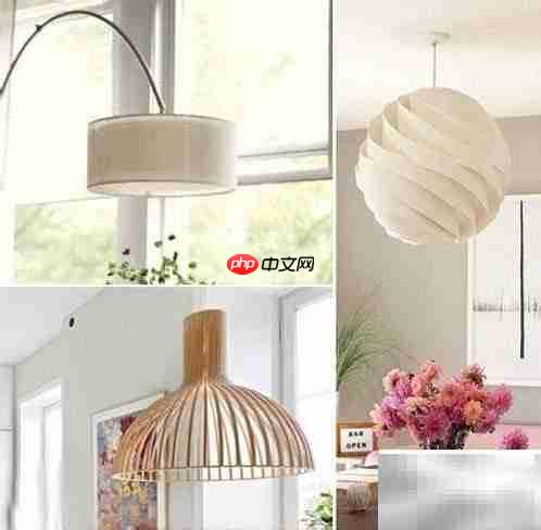 餐厅灯具选购指南