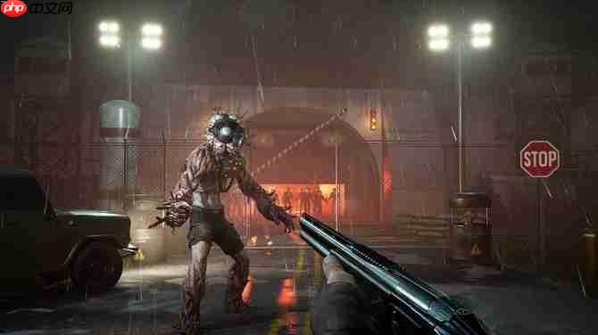 《孤岛探秘》抢先体验开启 好评求生战斗冒险