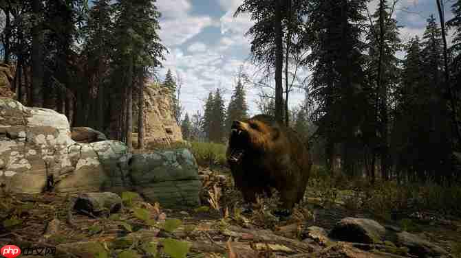 《孤岛探秘》抢先体验开启 好评求生战斗冒险