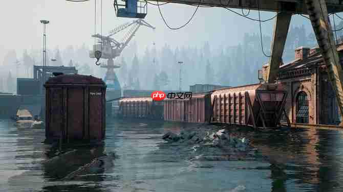 《孤岛探秘》抢先体验开启 好评求生战斗冒险