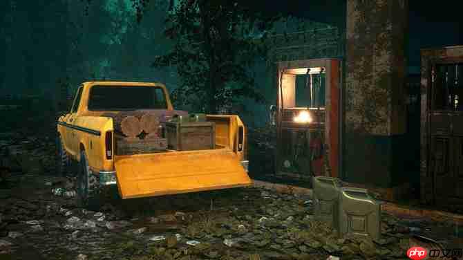 《孤岛探秘》抢先体验开启 好评求生战斗冒险