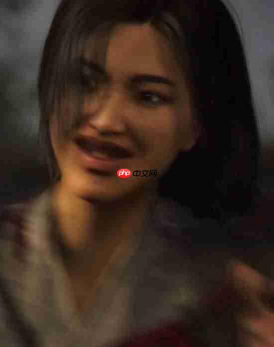 《刺客信条影》修复女主颜值崩坏的BUG:不再面目狰狞!