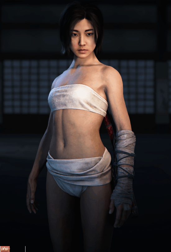 《刺客信条影》修复女主颜值崩坏的BUG:不再面目狰狞!