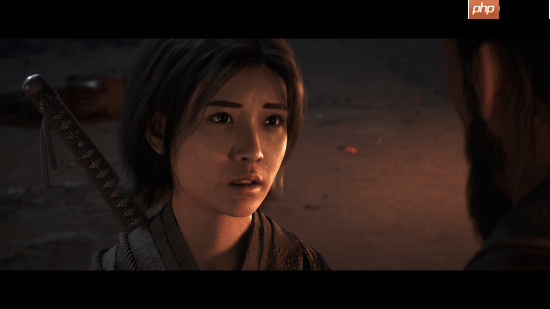 《刺客信条影》修复女主颜值崩坏的BUG:不再面目狰狞!