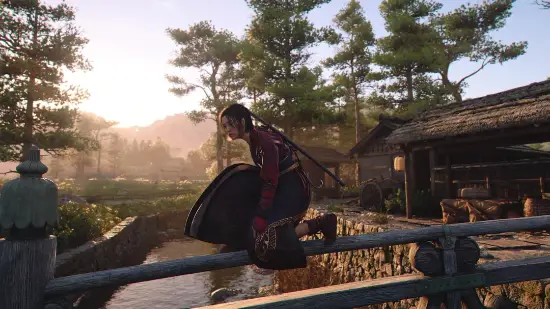 《刺客信条影》修复女主颜值崩坏的BUG:不再面目狰狞!