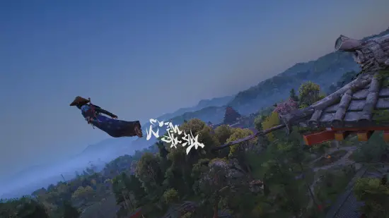 《刺客信条影》修复女主颜值崩坏的BUG:不再面目狰狞!