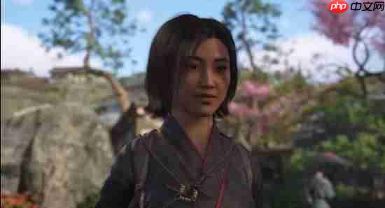 《刺客信条影》修复女主颜值崩坏的BUG:不再面目狰狞!