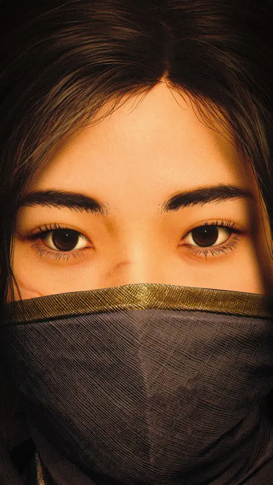 《刺客信条影》修复女主颜值崩坏的BUG:不再面目狰狞!