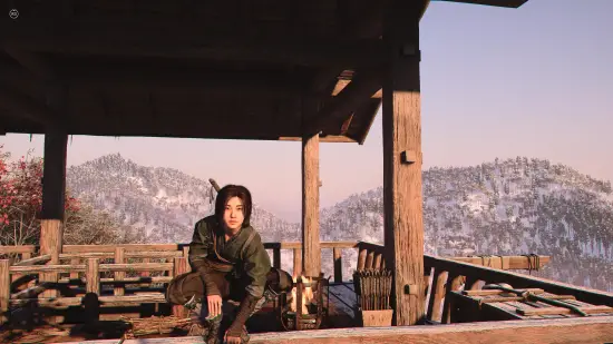 《刺客信条影》修复女主颜值崩坏的BUG:不再面目狰狞!