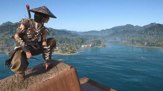 《刺客信条影》修复女主颜值崩坏的BUG:不再面目狰狞!