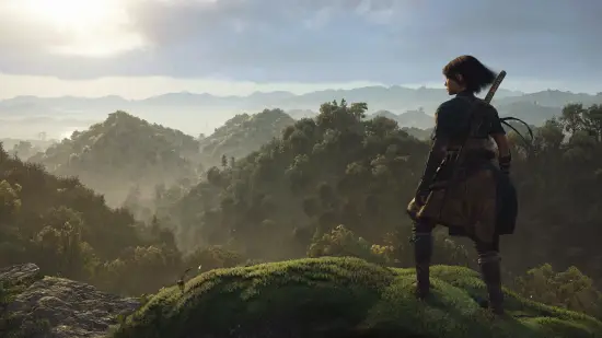 《刺客信条影》修复女主颜值崩坏的BUG:不再面目狰狞!