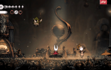 民间汉化转正!《空洞骑士:丝之歌》收录简中饭制补丁