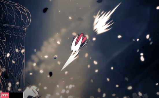 民间汉化转正!《空洞骑士:丝之歌》收录简中饭制补丁