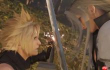 《最终幻想7：重生》总监坚持“黄色油漆”必不可少