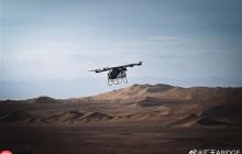 明年可飞！小鹏汇天联合敦煌发布西北首条自驾飞旅游路线