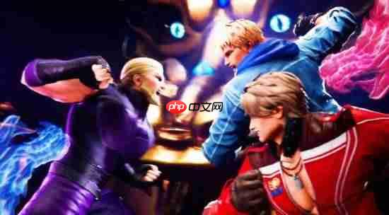 IGN5分的《双截龙再临》为何失败?仅有技术力不行