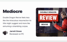 IGN5分的《双截龙再临》为何失败?仅有技术力不行