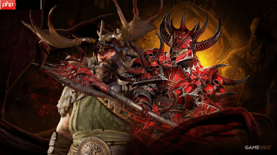 《暗黑破坏神4》s11将毁灭s10的最佳构筑!德鲁伊末日