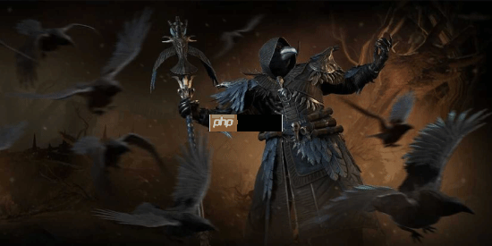 《暗黑破坏神4》S11将毁灭S10的最佳构筑!德鲁伊末日