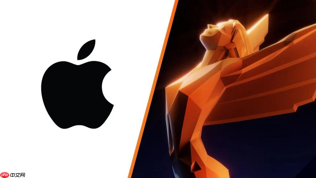 苹果正式入驻TGA顾问委员会:不参与游戏奖项评选