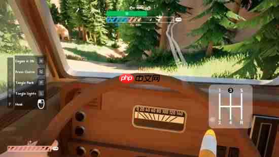 首周狂卖130万份!Steam黑马新游《RV There Yet?》不输《逃离鸭科夫》