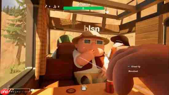 首周狂卖130万份!Steam黑马新游《RV There Yet?》不输《逃离鸭科夫》