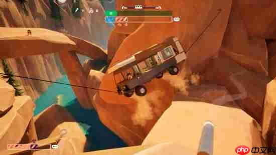 首周狂卖130万份!Steam黑马新游《RV There Yet?》不输《逃离鸭科夫》