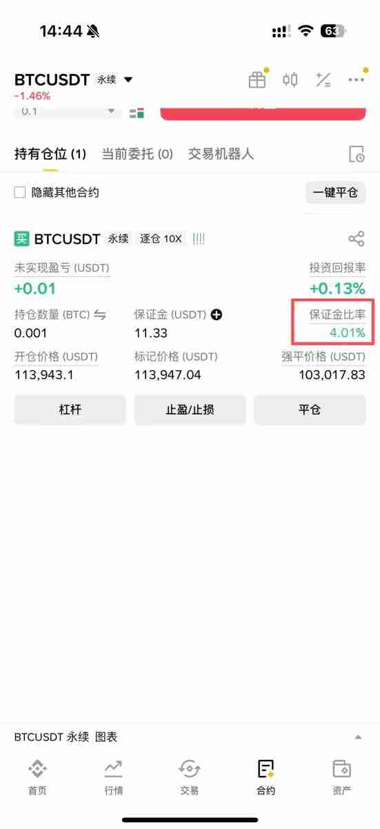 2025币安合约最新教学:下单交易前你该注意的10个细节设定!