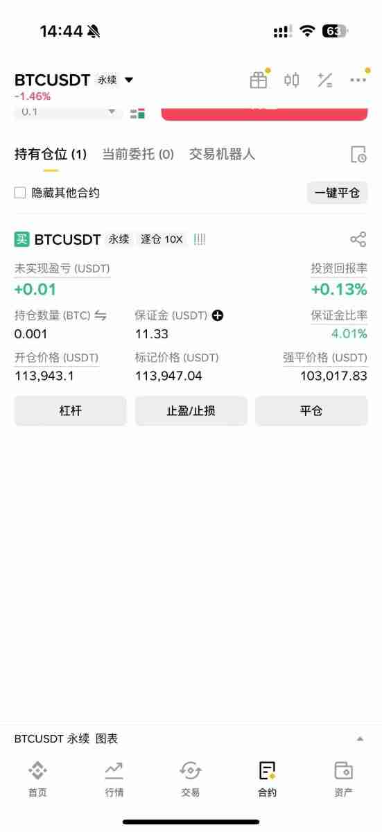 2025币安合约最新教学:下单交易前你该注意的10个细节设定!