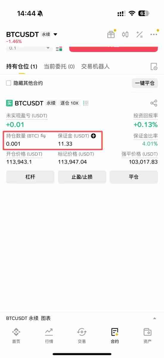 2025币安合约最新教学:下单交易前你该注意的10个细节设定!