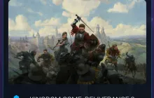 中东欧游戏大奖落幕！《天国：拯救2》斩获年度最佳