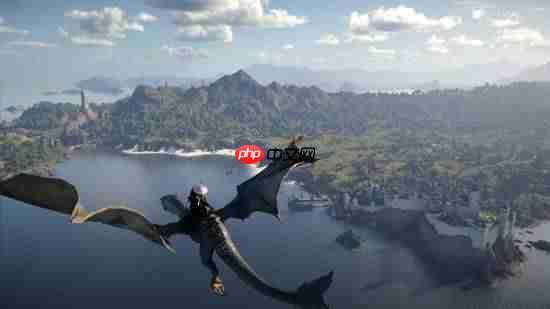 《红色沙漠》有数十个阵营!但不影响主线结局!