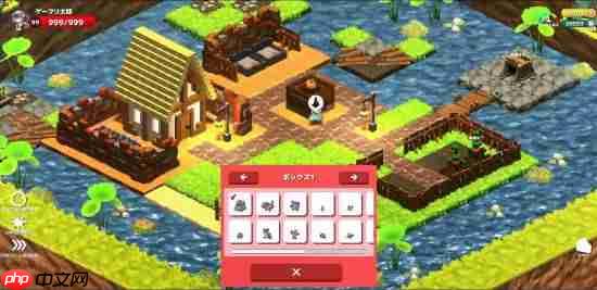 宝可梦种田游戏《宝可梦 Pokopia》早期原型泄露！俯视角像素风