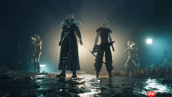 《最终幻想7：重制版》第3部确认不会删减！总监解释原因