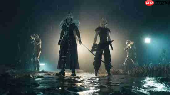 《最终幻想7:重制版》第3部确认不会删减!总监解释原因