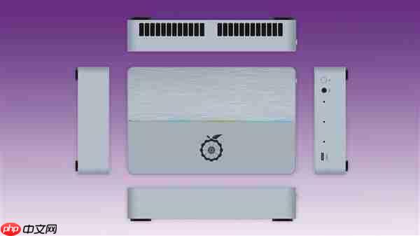 华为昇腾进入香橙派开发迷你机:192GB内存18698元!