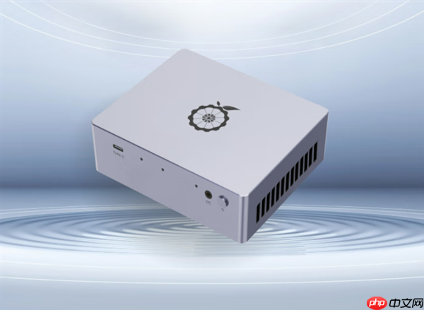 华为昇腾进入香橙派开发迷你机:192GB内存18698元!