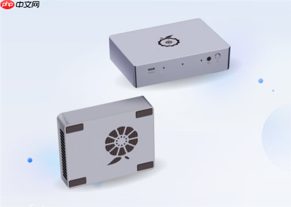 华为昇腾进入香橙派开发迷你机:192GB内存18698元!