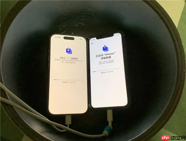 苹果回应iPhone放电饭煲内胆传数据更快:属实没必要