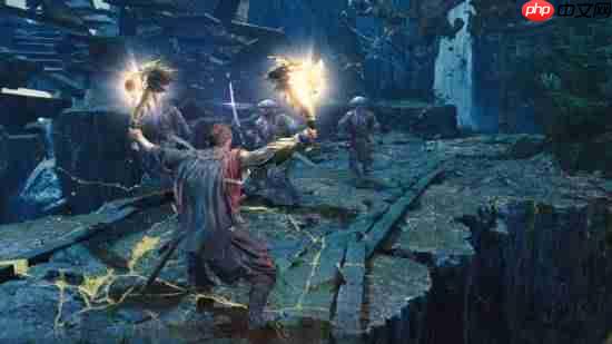 《鬼武者:剑之道》新情报:双刀吸血、大锤破甲!