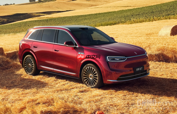 全新问界m7上市36天交付破20000辆!配备华为ads 4