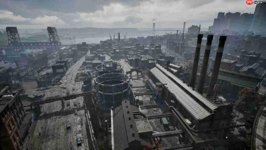 疯狂麦克斯+马斯克佩恩?3A开放世界动作新游公布